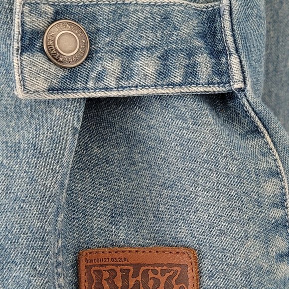 Ralph Lauren denim coat - Picture 5 of 5